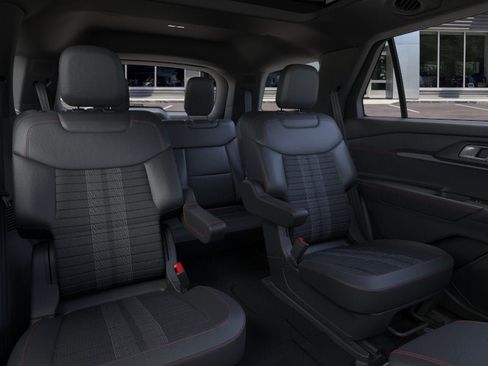 New 2026 Ford Explorer ST-Line w/ ST-Line Street Pack AWD/4WD image 11