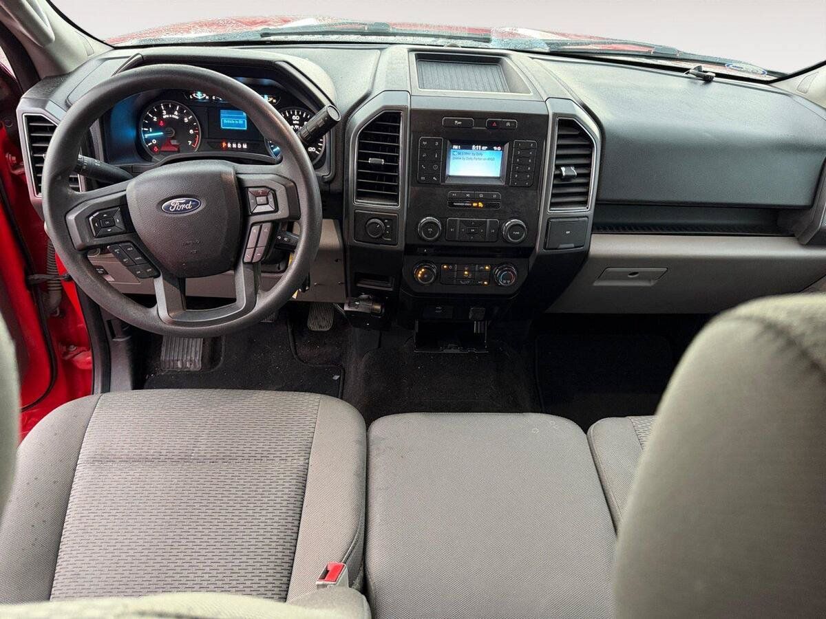 Used 2018 Ford F150 XLT AWD/4WD image 10