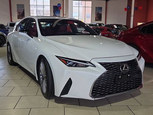 Used 2023 Lexus IS 300 w/ Premium Package RWD image 5