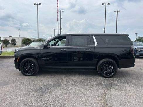 New 2026 Chevrolet Suburban High Country AWD/4WD image 6