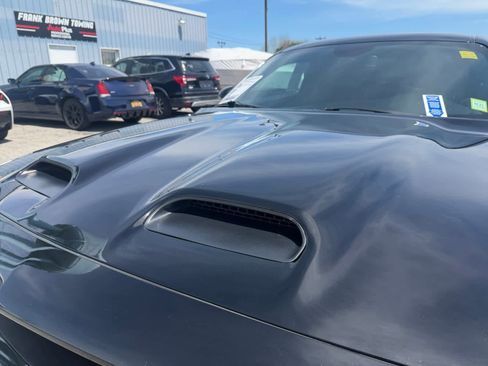 Used 2023 Dodge Challenger SRT Hellcat RWD image 40