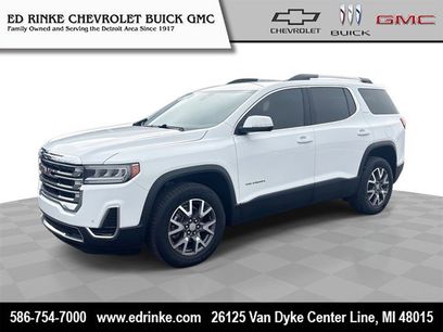 Used 2021 GMC Acadia SLE w/ Driver Convenience Package
