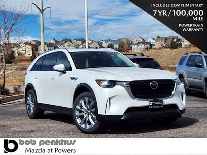 New 2026 MAZDA CX-90 3.3 Turbo w/ Preferred Package