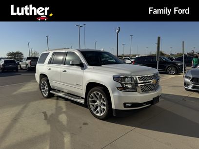 Used 2018 Chevrolet Tahoe LT w/ LT Signature Package