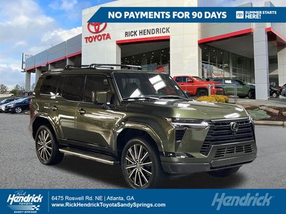 Used 2024 Lexus GX 550 w/ Cold Area Package