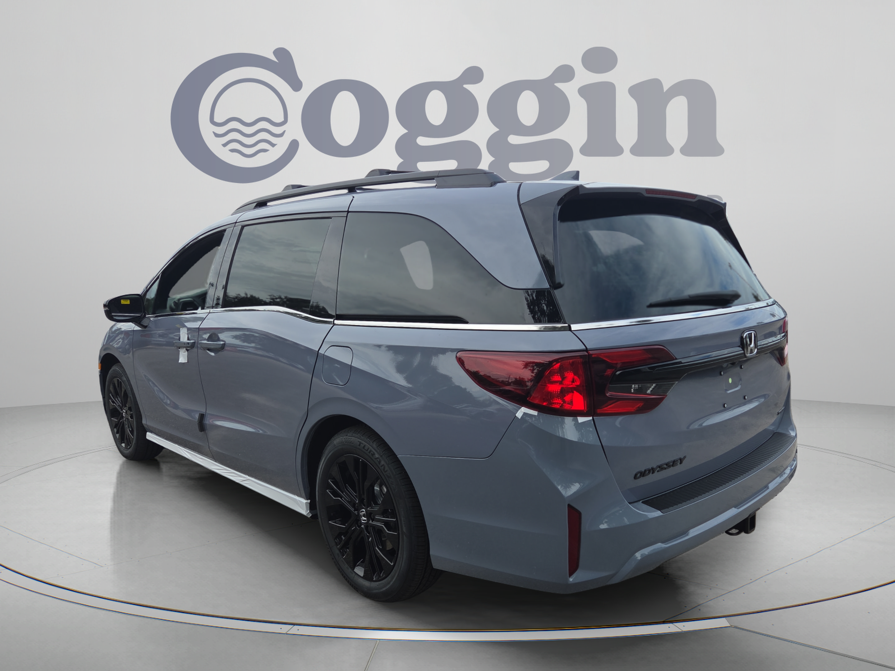 New 2027 Honda Odyssey Sport-L image 3