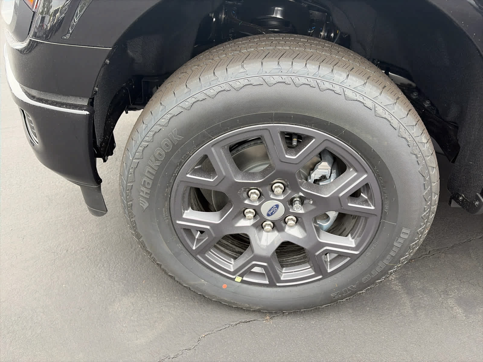 New 2026 Ford F150 STX AWD/4WD image 5