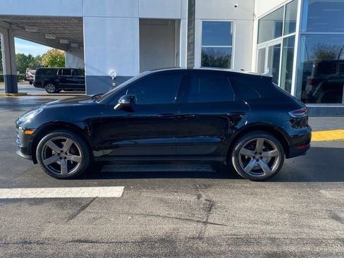 Used 2021 Porsche Macan S AWD/4WD image 6