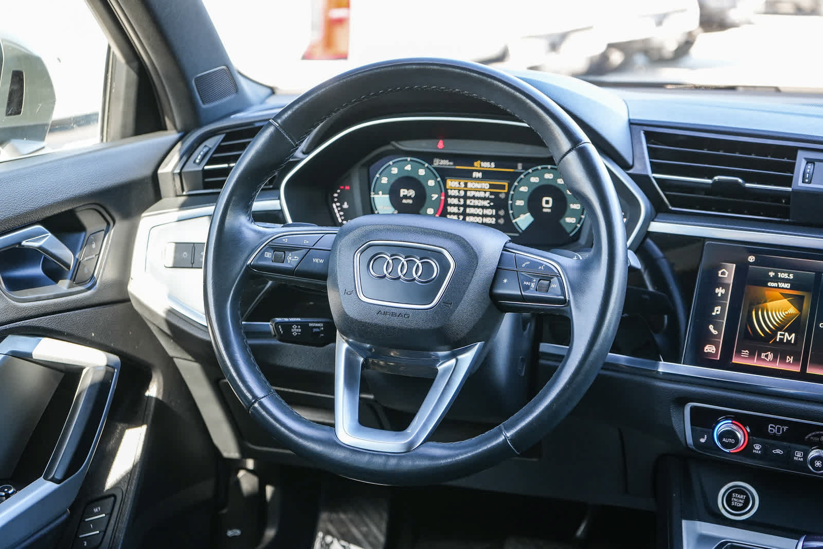 Used 2024 Audi Q3 2.0T Premium Plus w/ Premium Plus Package AWD/4WD image 15