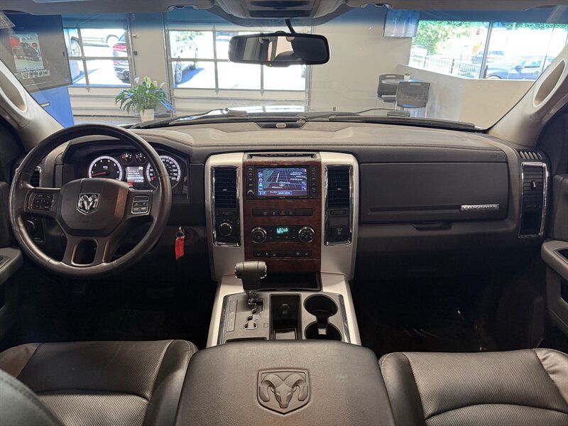 Used 2012 RAM 1500 Laramie AWD/4WD image 2