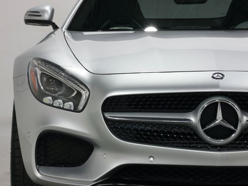 Used 2016 Mercedes-Benz AMG GT S image 35