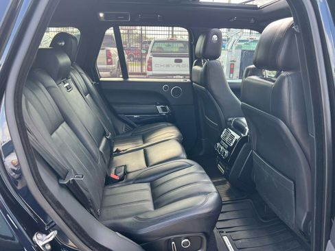 Used 2016 Land Rover Range Rover HSE AWD/4WD image 67