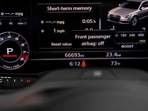 Used 2020 Audi RS 3 w/ Navigation Package AWD/4WD image 47