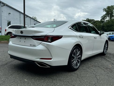 Used 2020 Lexus ES 350 w/ Premium Package FWD image 5
