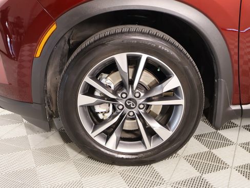 Used 2024 INFINITI QX60 Luxe image 19