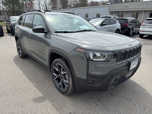 New 2026 Jeep Cherokee Overland image 7