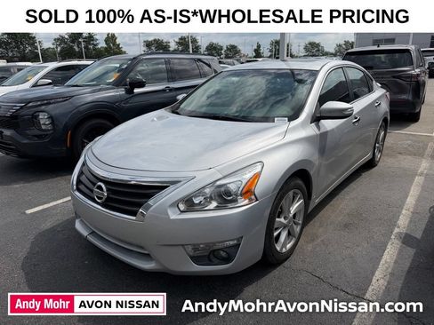 Used 2013 Nissan Altima 2.5 SL FWD image 2