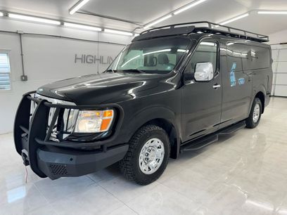 Used 2014 Nissan NV 3500 SV w/ Technology Package