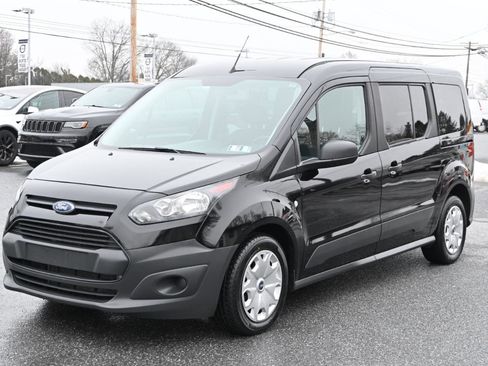 Used 2018 Ford Transit Connect XL image 5