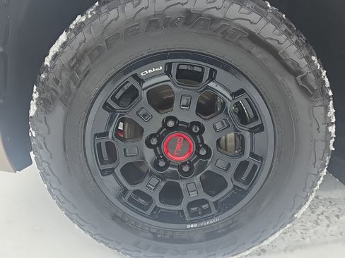 Certified 2025 Toyota Sequoia TRD Pro image 10