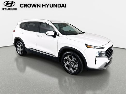 Certified 2023 Hyundai Santa Fe SEL image 3