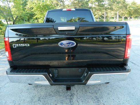 Used 2016 Ford F150 XLT w/ Equipment Group 301A Mid AWD/4WD image 8