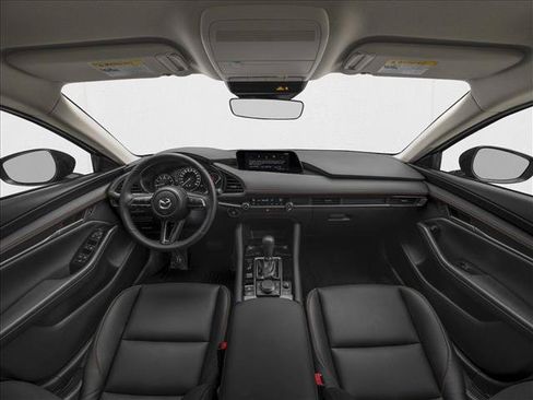 New 2026 MAZDA MAZDA3 s Sport FWD image 5