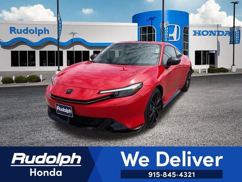 New 2026 Honda Prelude image 1