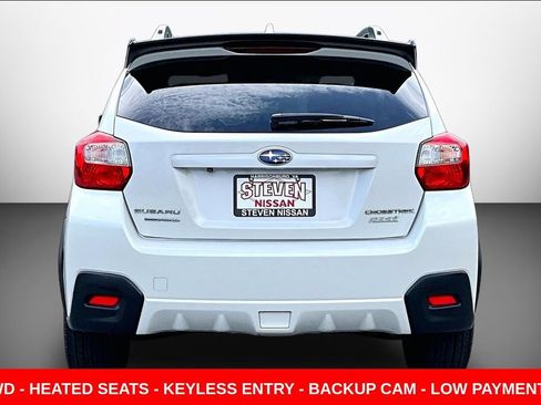 Used 2016 Subaru Crosstrek 2.0i Limited AWD/4WD image 5