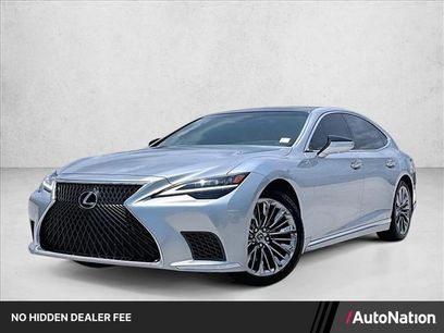 Used 2022 Lexus LS 500 w/ Interior Upgrade Package