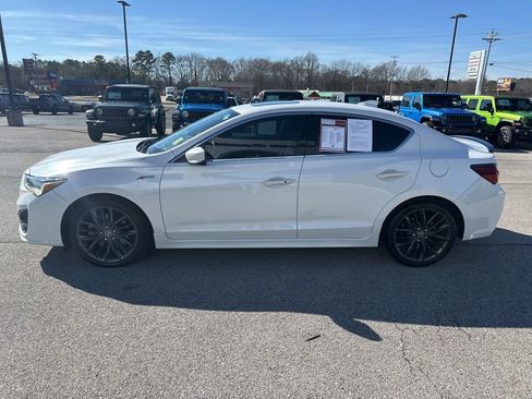 Used 2022 Acura ILX image 4