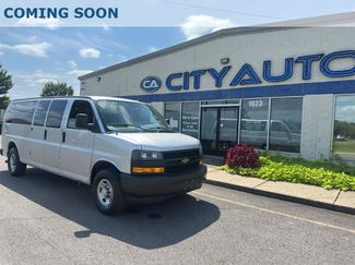 Used 2023 Chevrolet Express 3500 LS RWD video 1