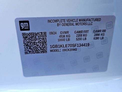 New 2025 Chevrolet Silverado 2500 W/T w/ WT Convenience Package image 21