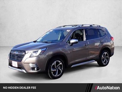 Used 2024 Subaru Forester Touring