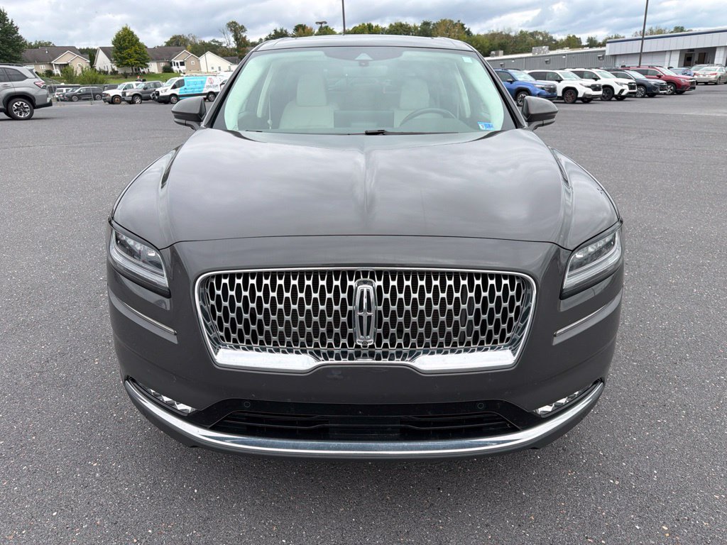 Certified 2022 Lincoln Nautilus Black Label w/ Class II Trailer Tow Package AWD/4WD image 8