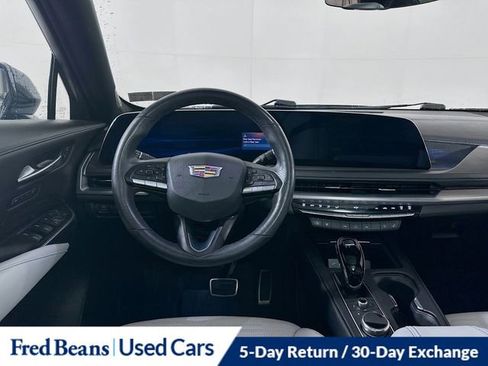 Used 2024 Cadillac XT4 Sport AWD/4WD image 25