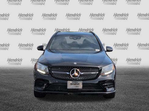 Certified 2017 Mercedes-Benz GLC 43 AMG 4MATIC image 3