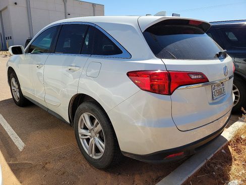 Used 2013 Acura RDX AWD w/ Technology Package image 3
