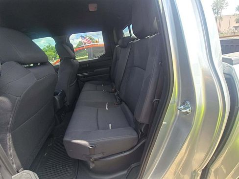 Used 2024 Toyota Tacoma SR5 w/ SR5 Upgrade Package RWD image 11