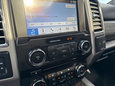 Used 2017 Ford F350 Lariat w/ Lariat Ultimate Package image 28