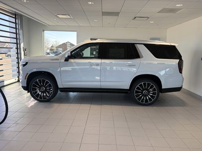 New 2026 Chevrolet Tahoe High Country