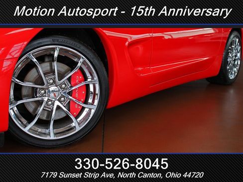 Used 2004 Chevrolet Corvette Coupe w/ Preferred Equipment Group RWD image 39