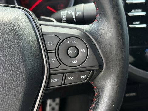 Used 2020 Toyota Camry TRD FWD image 17