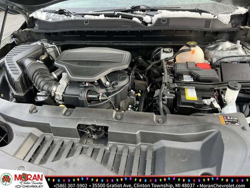 Certified 2024 Chevrolet Blazer LT image 11