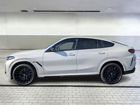 New 2026 BMW X6 M60i image 2