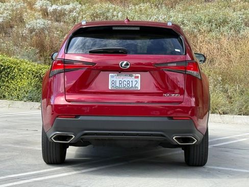 Used 2020 Lexus NX 300 FWD w/ Comfort Package image 9