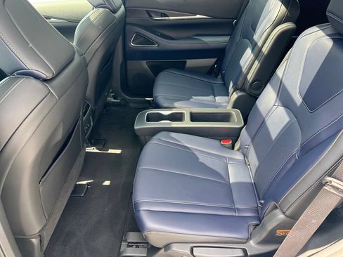 Certified 2026 INFINITI QX60 Sport w/ Dark Cargo Package AWD/4WD image 22