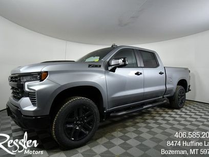 New 2026 Chevrolet Silverado 1500 LT Trail Boss w/ LT Trail Boss Premium Package