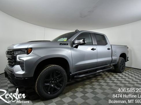 New 2026 Chevrolet Silverado 1500 LT Trail Boss w/ LT Trail Boss Premium Package image 1