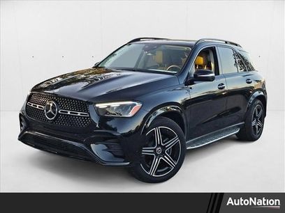 New 2024 Mercedes-Benz GLE 580 4MATIC